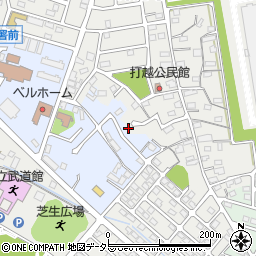 三重県鈴鹿市岸岡町2230-9周辺の地図