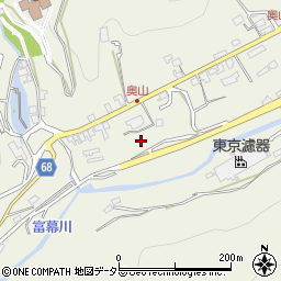 静岡県浜松市浜名区引佐町奥山1582-3周辺の地図