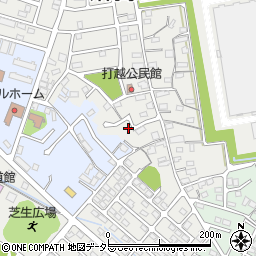 三重県鈴鹿市岸岡町2230-5周辺の地図