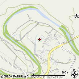 静岡県掛川市大和田554周辺の地図