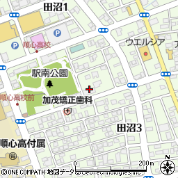 新日本補聴器株式会社　東海補聴器センター　藤枝店周辺の地図