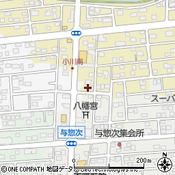 静岡県焼津市小川3970の地図 住所一覧検索 地図マピオン