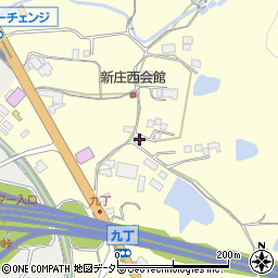 有限会社峰田電工周辺の地図