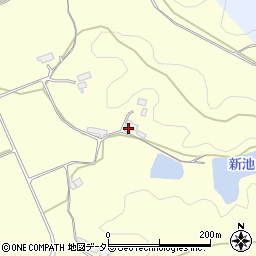 広島県庄原市新庄町711周辺の地図