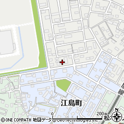 三重県鈴鹿市岸岡町3694周辺の地図