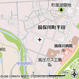 水本鉄工株式会社周辺の地図