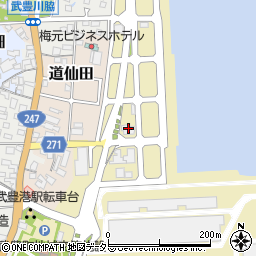 株式会社河崎海事周辺の地図
