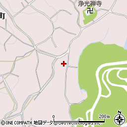広島県庄原市上原町1451周辺の地図