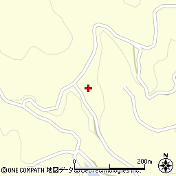 岡山県和気郡和気町木倉958周辺の地図