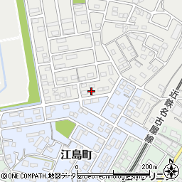 三重県鈴鹿市岸岡町3733周辺の地図