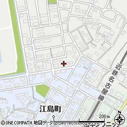 三重県鈴鹿市岸岡町3733-1周辺の地図