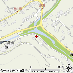 静岡県浜松市浜名区引佐町奥山1038周辺の地図