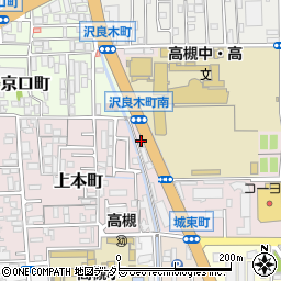 株式会社住まいのタナカ周辺の地図