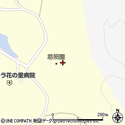 広島県三次市山家町597周辺の地図