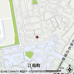 三重県鈴鹿市岸岡町3731-2周辺の地図