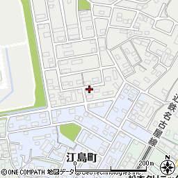 三重県鈴鹿市岸岡町3731-2周辺の地図