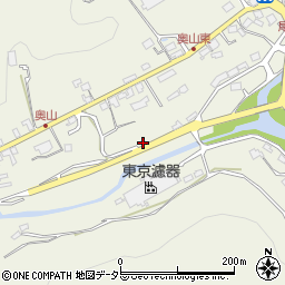 静岡県浜松市浜名区引佐町奥山1528周辺の地図