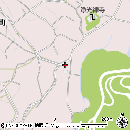 広島県庄原市上原町6451周辺の地図
