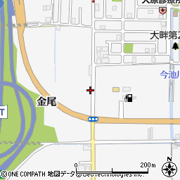 麺屋 龍仙 城陽店周辺の地図
