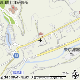 静岡県浜松市浜名区引佐町奥山1567周辺の地図