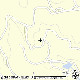 岡山県和気郡和気町木倉1112周辺の地図