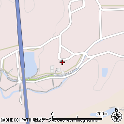 兵庫県たつの市揖西町長尾624周辺の地図