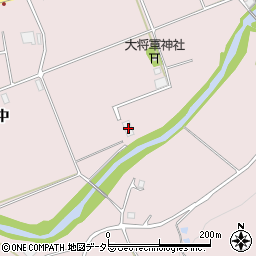兵庫県三木市口吉川町東中1147周辺の地図