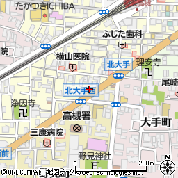 誠和産業株式会社周辺の地図