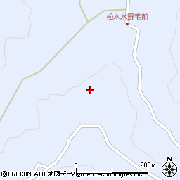 岡山県高梁市成羽町中野2527周辺の地図