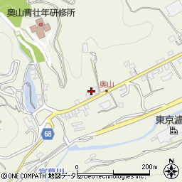 静岡県浜松市浜名区引佐町奥山1575周辺の地図