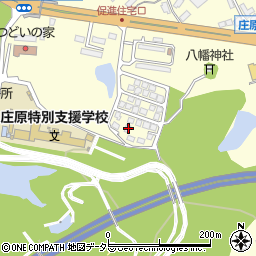 広島県庄原市戸郷町5周辺の地図