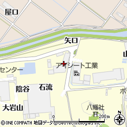 株式会社紙藤周辺の地図