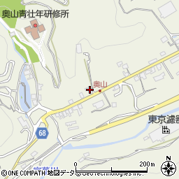 静岡県浜松市浜名区引佐町奥山1569周辺の地図