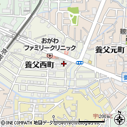 孝知会芦原産婦人科クリニック周辺の地図