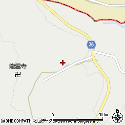 広島県神石郡神石高原町相渡421周辺の地図