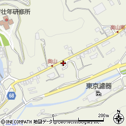 静岡県浜松市浜名区引佐町奥山1565-2周辺の地図