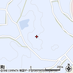 広島県庄原市市町607周辺の地図