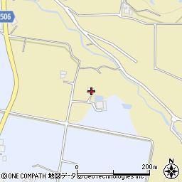 兵庫県三木市吉川町豊岡1160周辺の地図