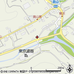 静岡県浜松市浜名区引佐町奥山1536周辺の地図