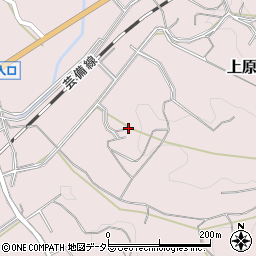 広島県庄原市上原町2323周辺の地図