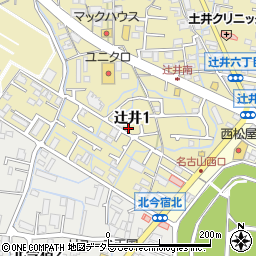 便利屋姫路周辺の地図