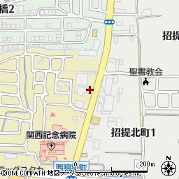 五代興産株式会社周辺の地図