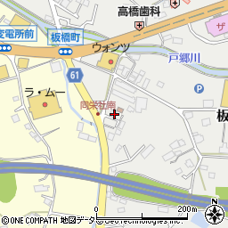 広島県庄原市板橋町323周辺の地図