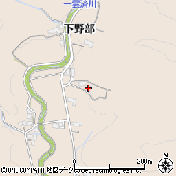静岡県磐田市下野部1531周辺の地図
