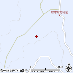 岡山県高梁市成羽町中野2302周辺の地図