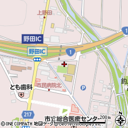 静岡県島田市野田1062-1周辺の地図