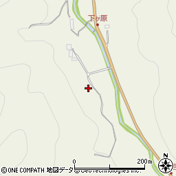 岡山県加賀郡吉備中央町湯山1534周辺の地図