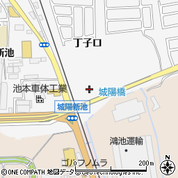 株式会社城南開発興業周辺の地図