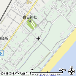 三重県鈴鹿市南若松町3063周辺の地図
