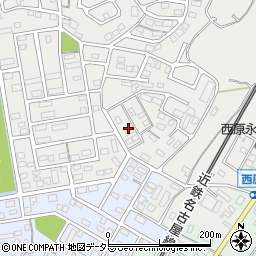 三重県鈴鹿市岸岡町2528-20周辺の地図